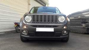 Jeep Renegade  - SUV Cars on Aster Vender