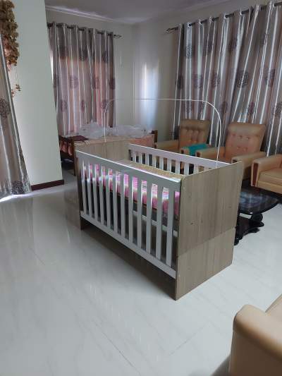 Baby Crib for sale - Kids Stuff