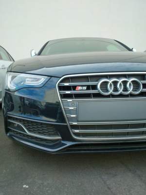 AUDI S5 - Sport Cars on Aster Vender