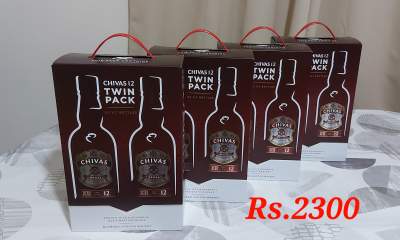 Whisky - Drinks on Aster Vender