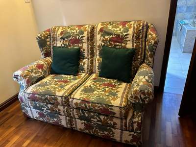 Sofa 2 seater - Sofas couches