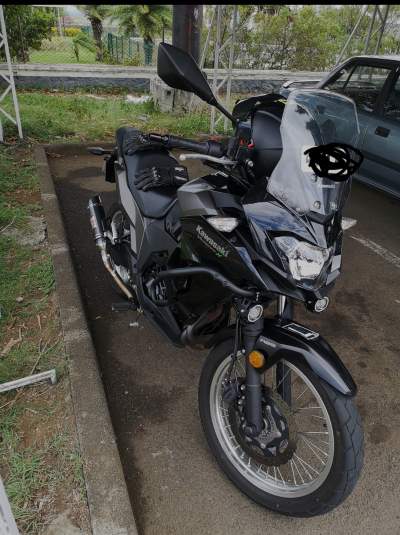 Kawasaki versys X 300 - Roadsters