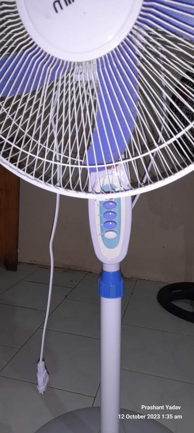 fan - All household appliances