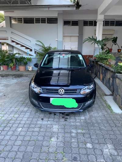 Volkswagen polo - Compact cars