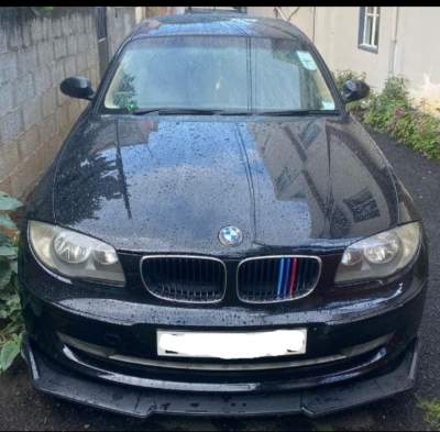 To Sell BMW 116I Serial 1 2008 - Compact cars