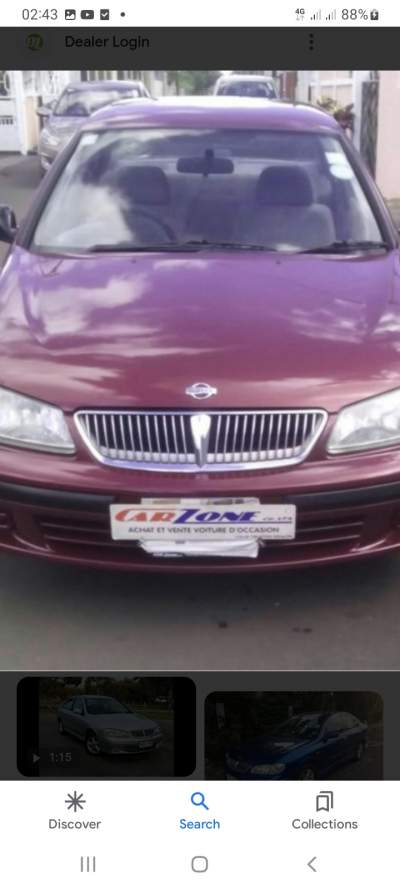 Nissan sunny n16 - Family Cars on Aster Vender