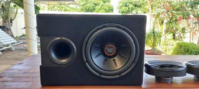 JBL Subwoofer S2-1224SS - Other Musical Equipment