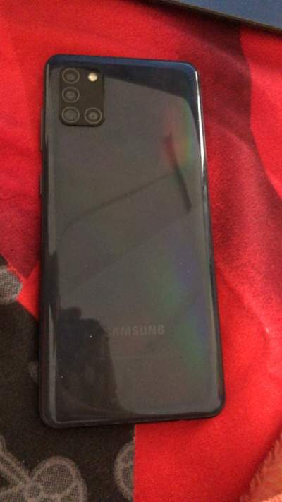 Samsung galaxy A31 - Android Phones on Aster Vender