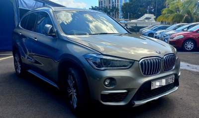 Bmw X1 S-Drive - Compact cars on Aster Vender