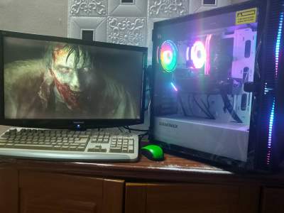 Brand New gaming PC - All Informatics Products on Aster Vender