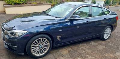 2014 BMW 3 Series Gran Turismo - Luxury Cars on Aster Vender
