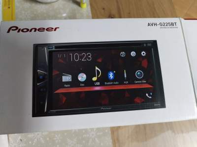 Pioneer car Dvd - Pioneer Car Audio