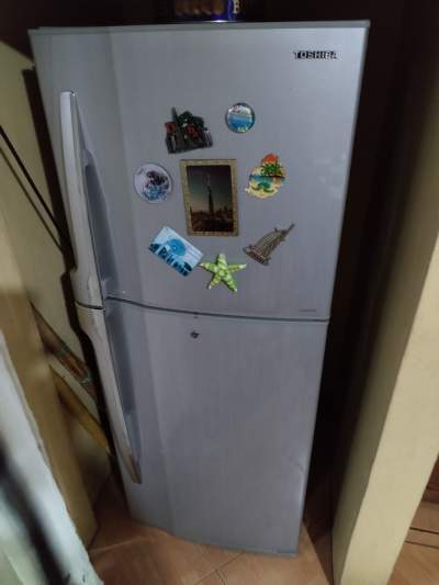 'TOSHIBA' REFRIGERATOR - Kitchen appliances