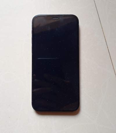 Apple Iphone 12 black 64gb - iPhones