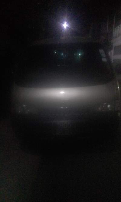 Panel van - Cargo Van (Delivery Van)