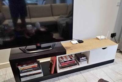 TV table - Living room sets on Aster Vender