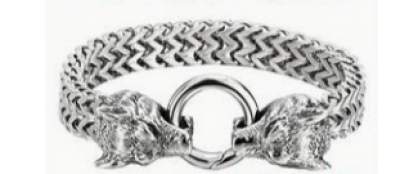 Bijoux neuf acier - Bracelet jewelry