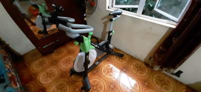 Spinbike - Fitness & gym equipment