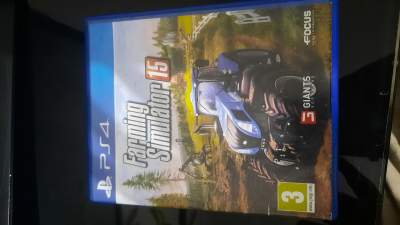 ps4 farming simulator for sale - PlayStation 4 Games on Aster Vender