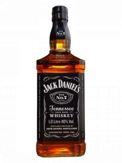 Jack Daniel's - Drinks
