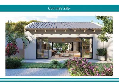 Coin Des Zils (Mont Mascal, Petit Raffray) - Villas