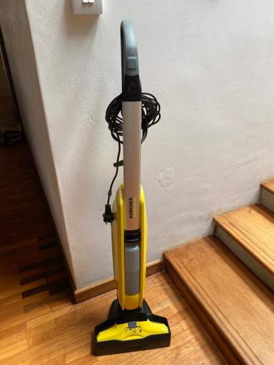 Kärcher  HARD FLOOR CLEANER FC 5 - All electronics products on Aster Vender
