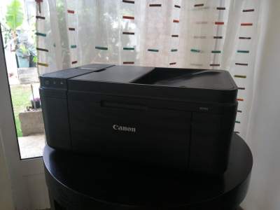 Printer canon mx494 - Inkjet printer on Aster Vender
