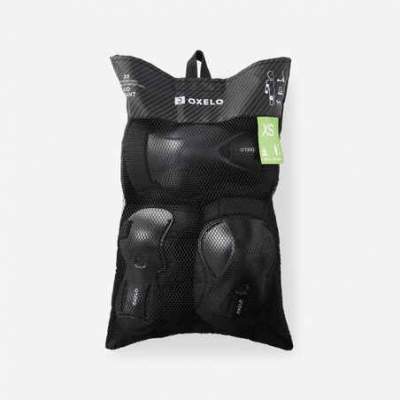 Set of 3 protection for skate - Kids Stuff on Aster Vender