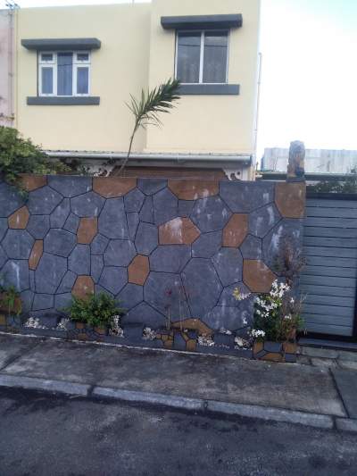 Vend maison neuve - House