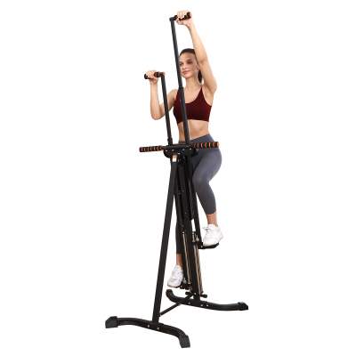 New vertical climber calorie burn exercise machine - Fitness & gym equipment