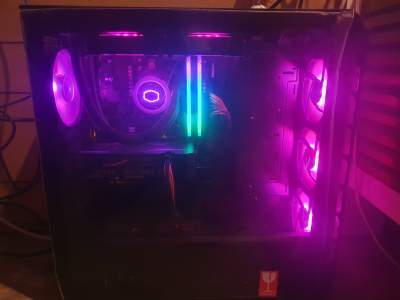 Gaming Pc & Monitor - Whatsapp: +23057885126 - PC (Personal Computer) on Aster Vender