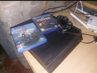 Ps4 pro - PlayStation 4 (PS4) on Aster Vender