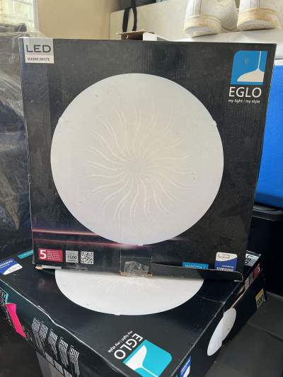 Lights - All household appliances