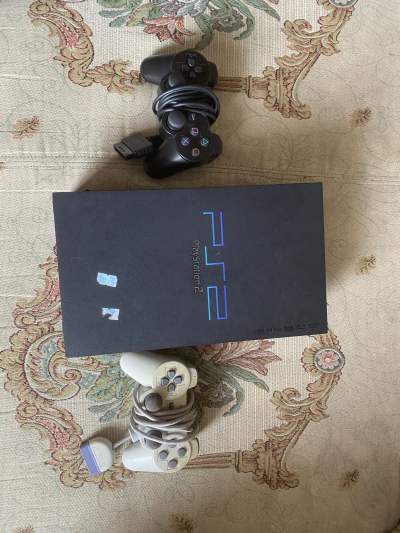 Ps2 - Other Indoor Sports & Games