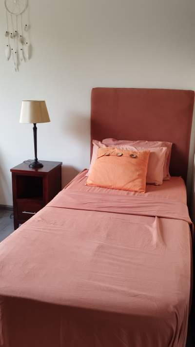 Single bed - Bedroom Furnitures