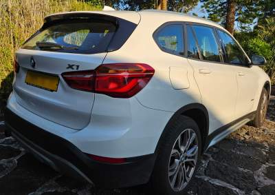 Urgent Sale BMW X1 Excellent Condition, Price Negotiable - SUV Cars