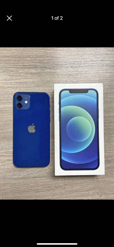 iPhone 12 64gb - All electronics products