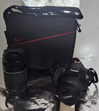 Camera Canon 1200D - All electronics products