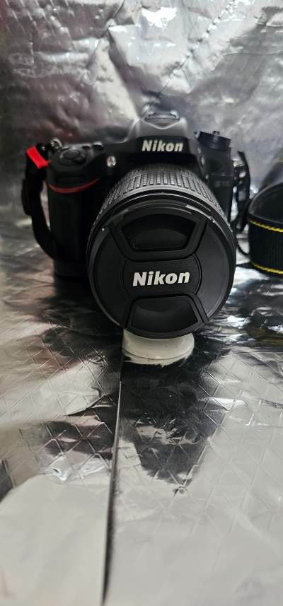 Camera Nikon D7100 - All electronics products