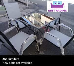 Table and chairs  - Kitchen Tables on Aster Vender