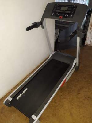 TAPIS DE COURSE - PROTEUS - PST 4500 - Fitness & gym equipment on Aster Vender