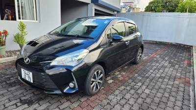 Toyota Vitz - Compact cars on Aster Vender