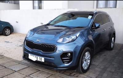 Kia Sportage - SUV Cars