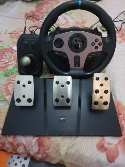 Pxn v9 gaming racing wheel - Others