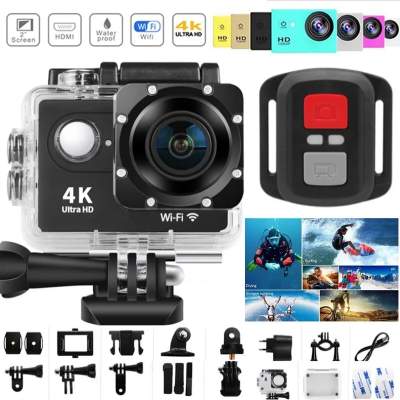 Go Pro 4k ultra HD camera - All Informatics Products