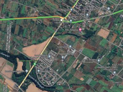 8.75 perches land for sale - Land