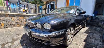 Jaguar year 2008 - Luxury Cars