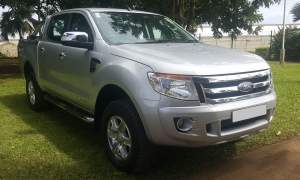 2012 Ford Ranger 3.2 Limited - Pickup trucks (4x4 & 4x2) on Aster Vender
