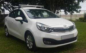 2012 Kia RIo 1.4 Sedan - Family Cars on Aster Vender