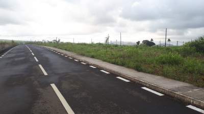 Residential Land of 10.5p, Lotissement Rose-Belle - Land